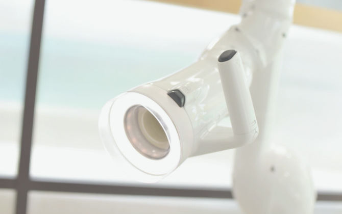 口腔外バキューム