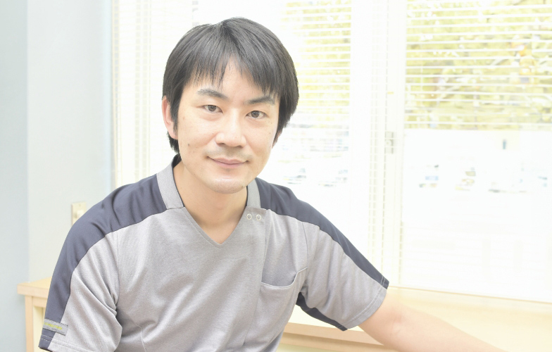 慶生会クリニック福岡　歯科医師 古賀揚将