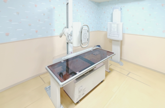 エックス線検査